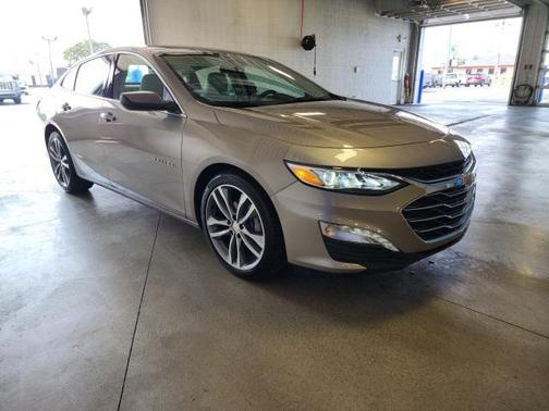 2024 Chevrolet Malibu FWD 2LT
