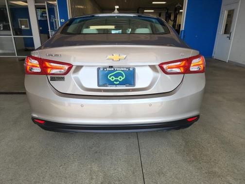 2024 Chevrolet Malibu FWD 2LT