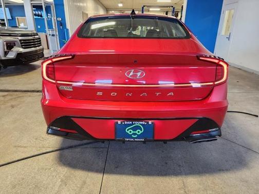 2021 Hyundai SONATA SEL