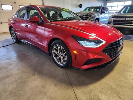 2021 Hyundai SONATA SEL