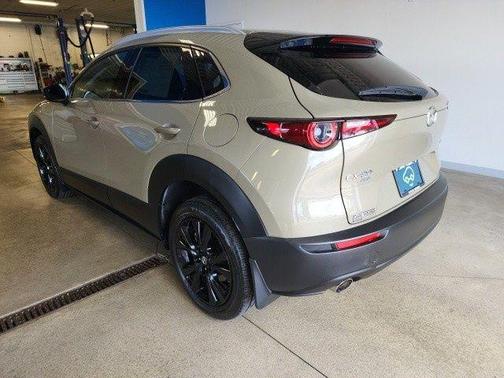 2024 Mazda CX-30 2.5 Carbon Turbo