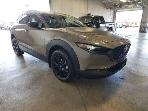 2024 Mazda CX-30 2.5 Carbon Turbo