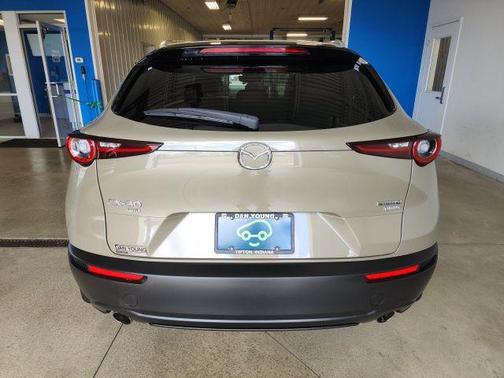 2024 Mazda CX-30 2.5 Carbon Turbo