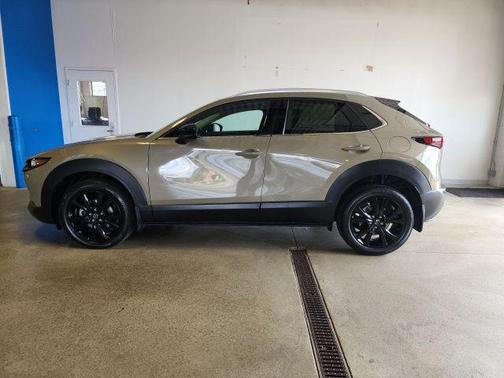 2024 Mazda CX-30 2.5 Carbon Turbo