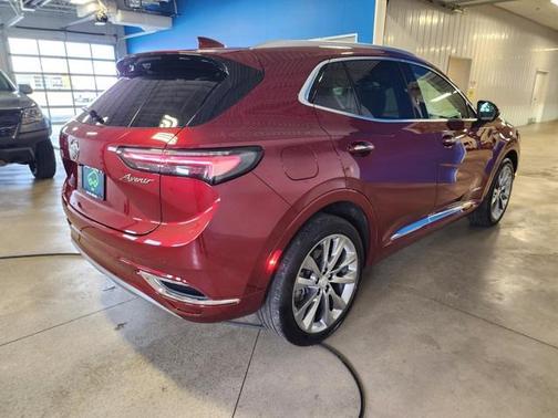 2021 Buick Envision FWD Avenir