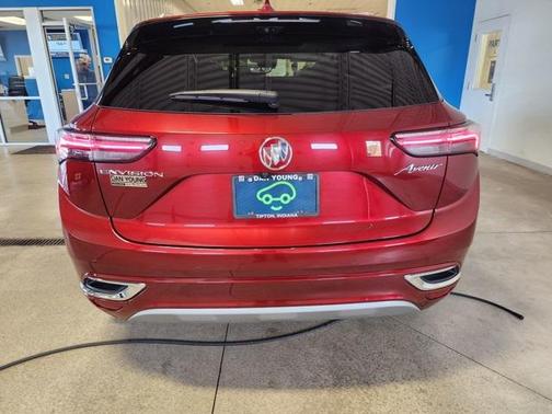 2021 Buick Envision FWD Avenir