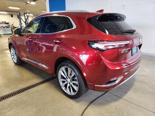 2021 Buick Envision FWD Avenir