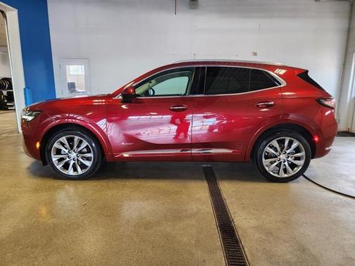2021 Buick Envision FWD Avenir