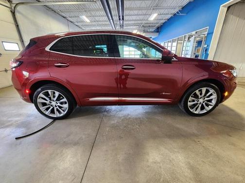 2021 Buick Envision FWD Avenir