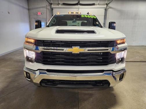 2024 Chevrolet Silverado 2500 LT