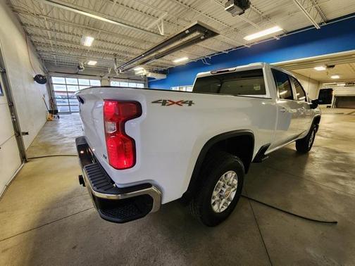 2024 Chevrolet Silverado 2500 LT