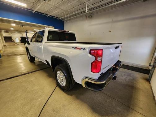 2024 Chevrolet Silverado 2500 LT