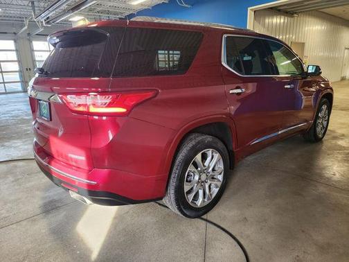 2021 Chevrolet Traverse Premier