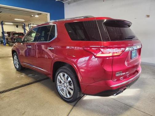 2021 Chevrolet Traverse Premier