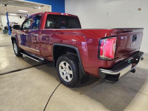 2016 GMC Sierra 1500 SLT