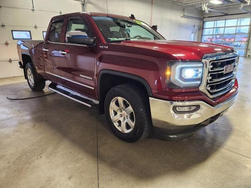 2016 GMC Sierra 1500 SLT