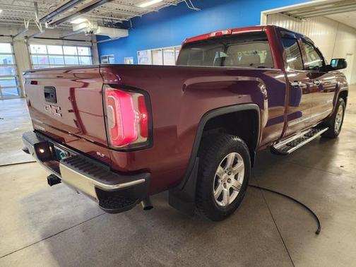 2016 GMC Sierra 1500 SLT