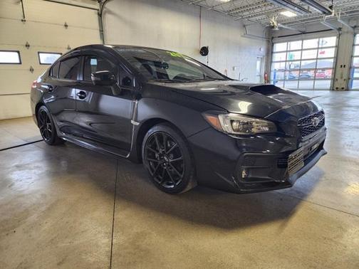 2021 Subaru WRX Limited