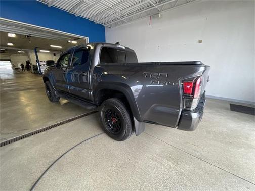 2023 Toyota Tacoma TRD Pro