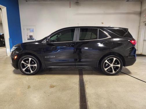 2024 Chevrolet Equinox 1LT