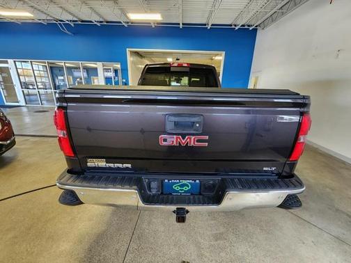 2015 GMC Sierra 1500 SLT