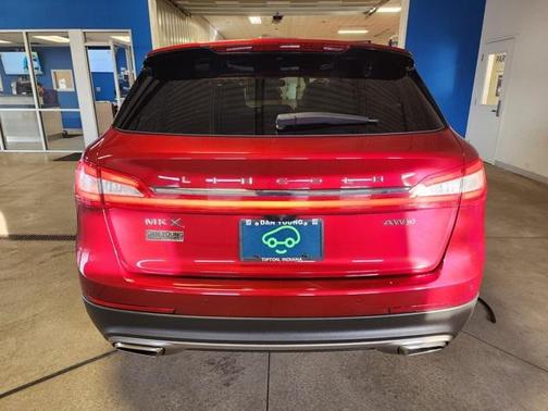 2016 Lincoln MKX Reserve