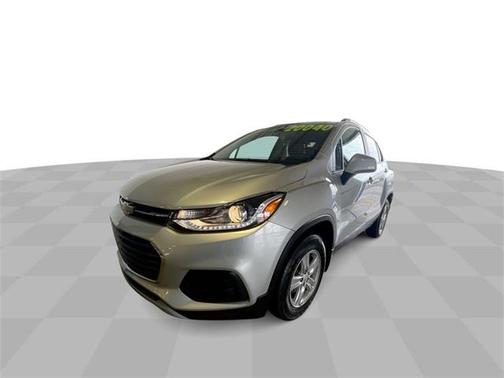 2021 Chevrolet Trax LT