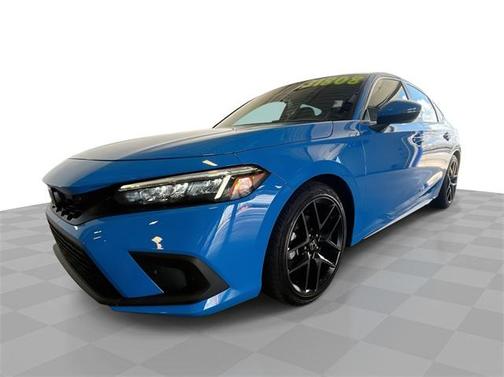 2024 Honda Civic Sport Touring