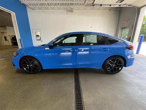 2024 Honda Civic Sport Touring