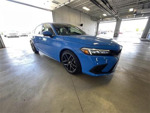 2024 Honda Civic Sport Touring