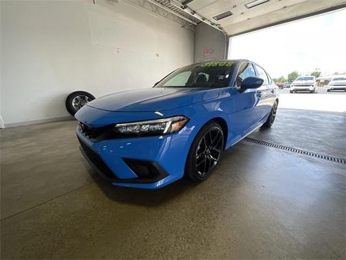 2024 Honda Civic Sport Touring