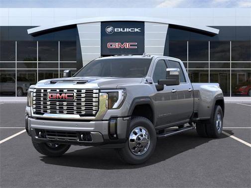 2025 GMC Sierra 3500 Denali