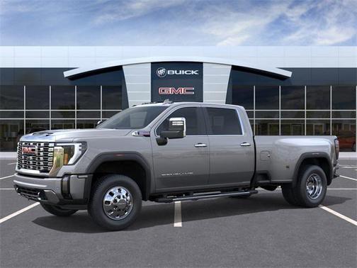 2025 GMC Sierra 3500 Denali