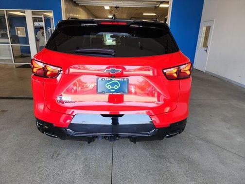 2022 Chevrolet Blazer RS