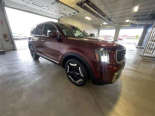 2023 Kia Telluride S