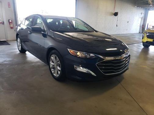 2022 Chevrolet Malibu FWD LT