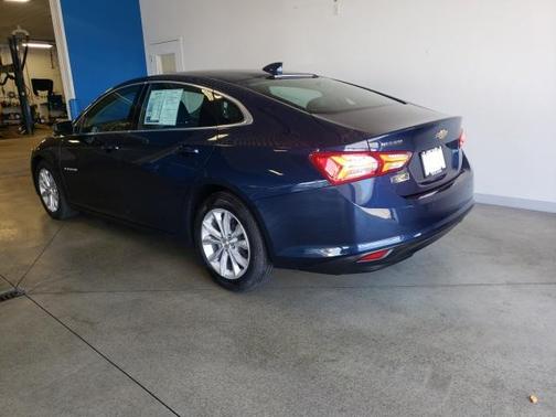 2022 Chevrolet Malibu FWD LT