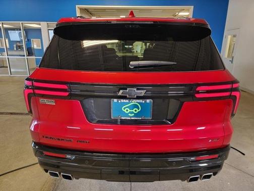 2025 Chevrolet Traverse RS