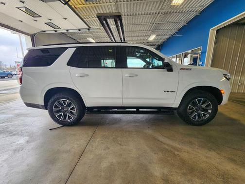 2024 Chevrolet Tahoe 4WD Z71