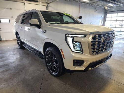 2025 GMC Yukon XL Denali