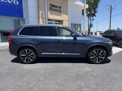 Denim Blue 2023 Volvo XC90 Plus