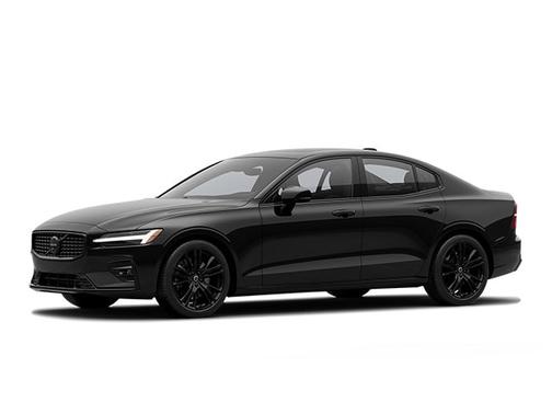 2023 Volvo S60 B5 Plus Black Edition
