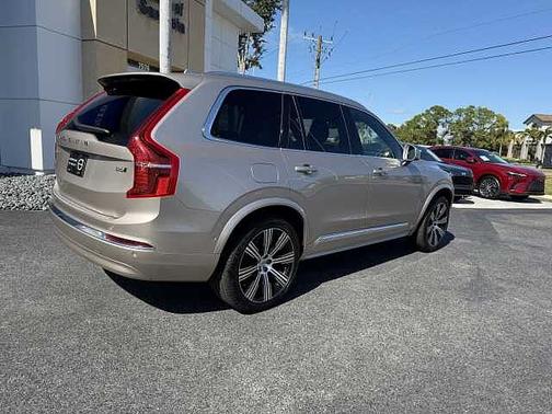 2024 Volvo XC90 Plus