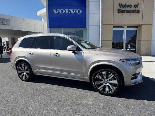 2024 Volvo XC90 Plus