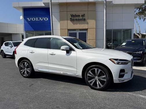 2023 Volvo XC60 Plus