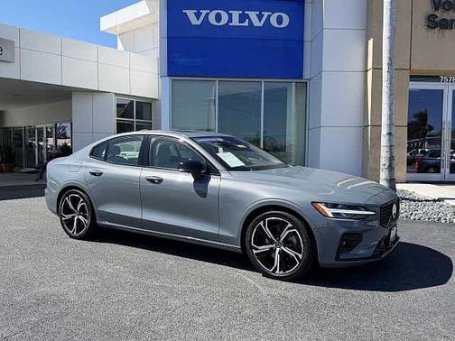 2023 Volvo S60 Ultimate