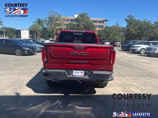 Photo 3 of 27 of 2020 GMC Sierra 1500 SLT