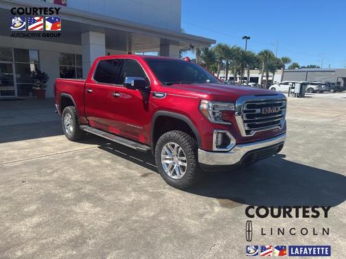 Photo 5 of 27 of 2020 GMC Sierra 1500 SLT