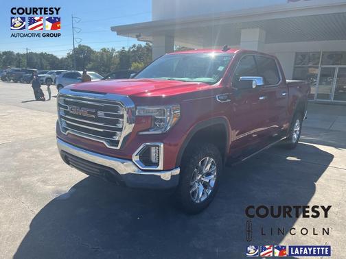 Photo 1 of 27 of 2020 GMC Sierra 1500 SLT