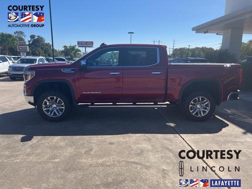 Photo 2 of 27 of 2020 GMC Sierra 1500 SLT